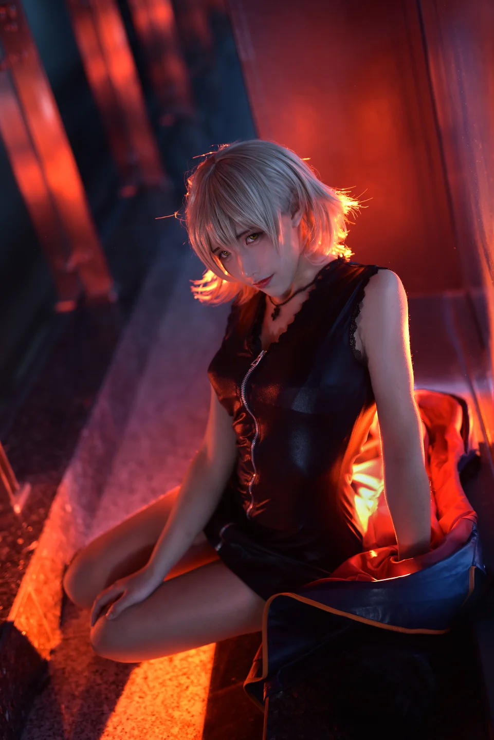 九曲Jean - NO.099 Jalter [20P-138MB] tg@simisebaisi 【丝足阁】014.webp